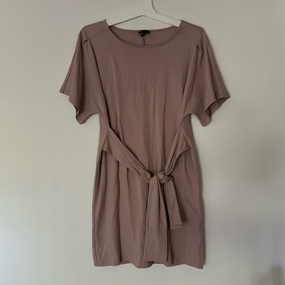 Express Tie Dress